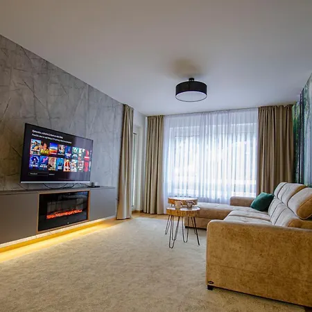 View Of The - Apartamento Bjelašnica