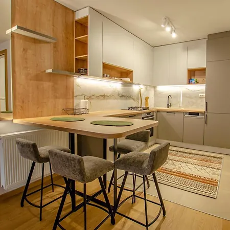 View Of The - Apartment *