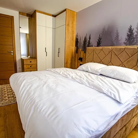 Apartment View Of The - Bjelašnica