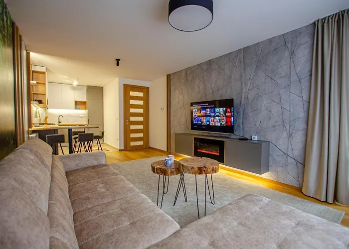 View Of The - شقة